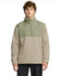Billabong Mens Sweatshirt Boundary Blocked Mock