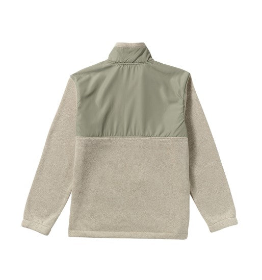 Billabong Mens Sweatshirt Boundary Blocked Mock