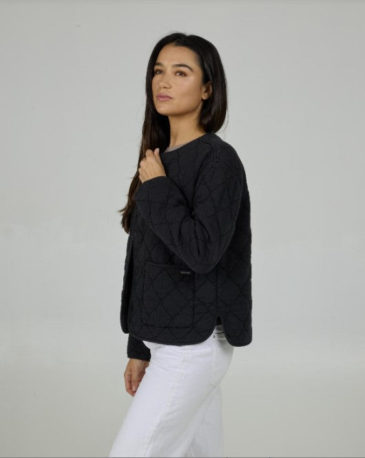 Salty Crew Womens Jacket Camp