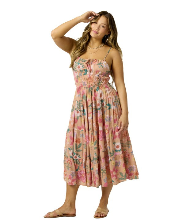 Oneill Womens Dress Esther Camella