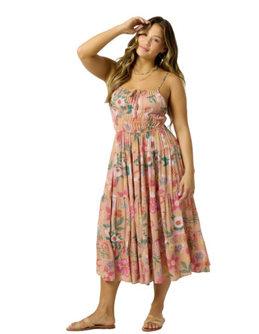 Oneill Womens Dress Esther Camella