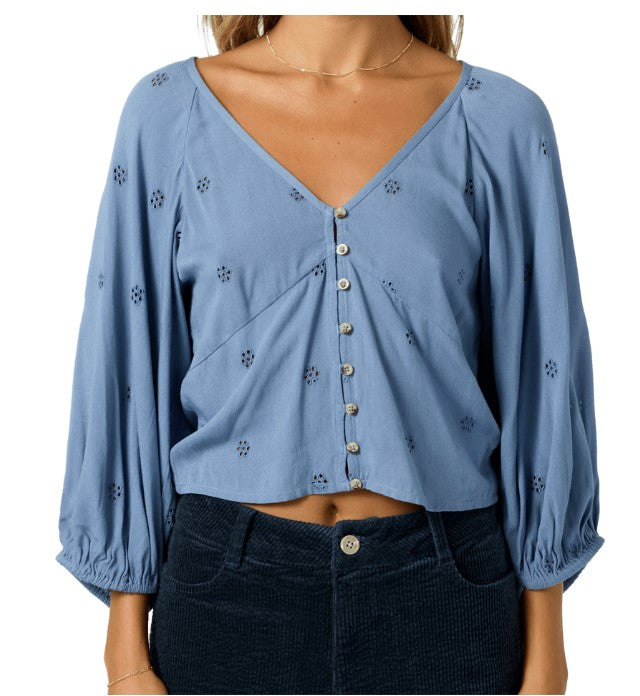 Oneill Womens Shirt Posie