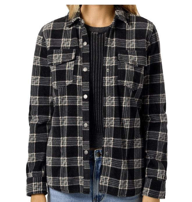 Oneill Womens Shirt Zuma Superfleece