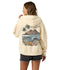 Oneill Womens Sweatshirt Atwood Zip Hoody
