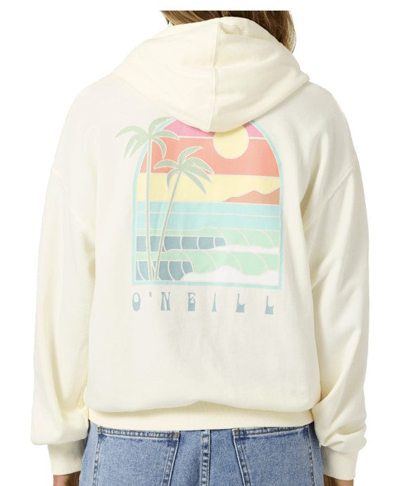 Oneill Womens Sweatshirt Drift Hoody