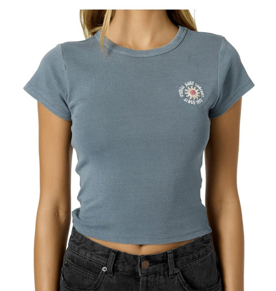 Oneill Womens Shirt Tidal Sun