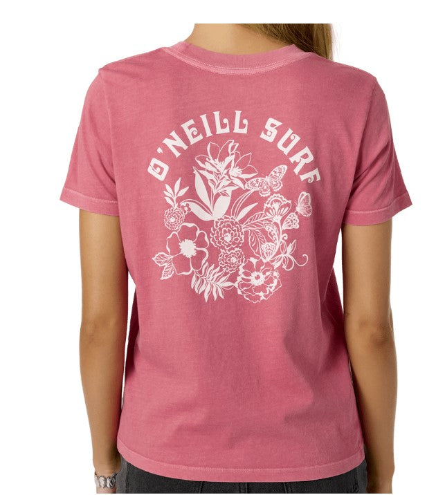 Oneill Womens Shirt Freefall Floral