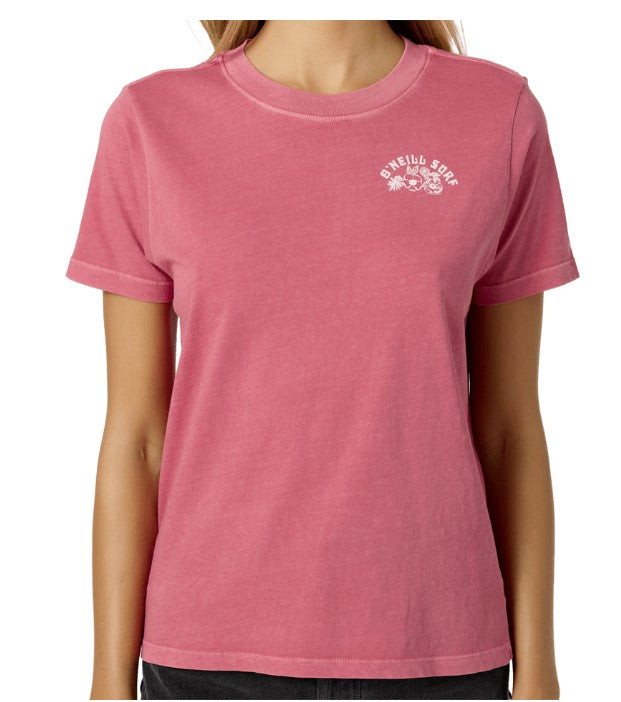 Oneill Womens Shirt Freefall Floral