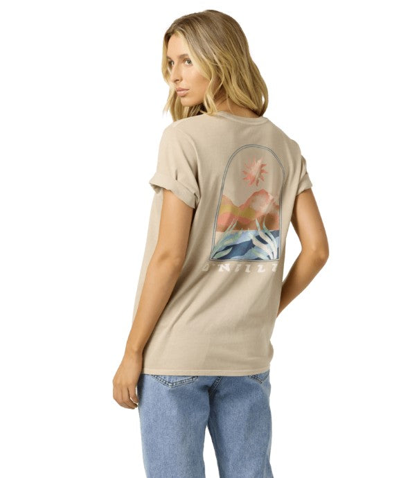 Oneill Womens Shirt Sunset Sierra