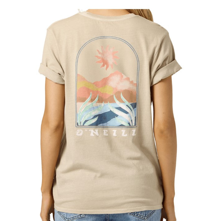Oneill Womens Shirt Sunset Sierra