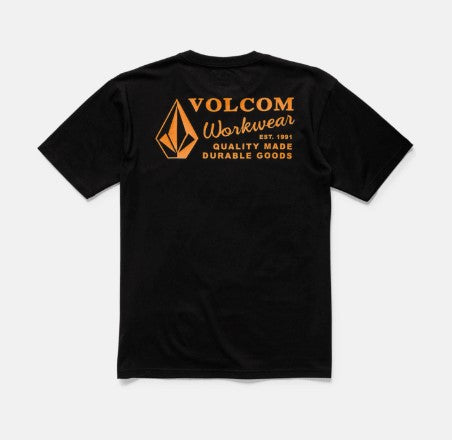 Volcom Mens Shirt Workwear