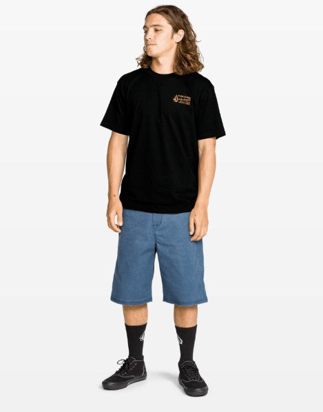 Volcom Mens Shirt Workwear