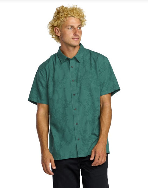 Billabong Mens Woven Sunshines Garage