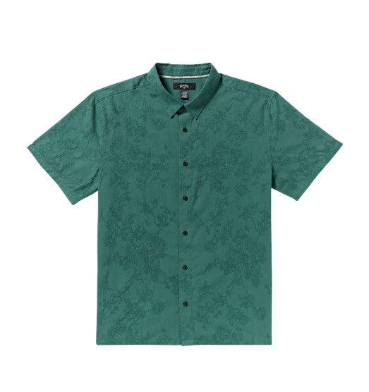 Billabong Mens Woven Sunshines Garage