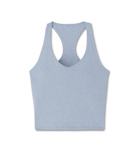 Vuori Womens Tank Top Halo Performance Crop 2.0