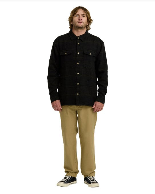 Billabong Mens Shirt Lodge