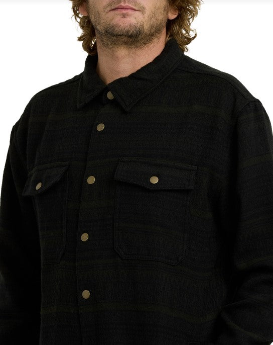 Billabong Mens Shirt Lodge