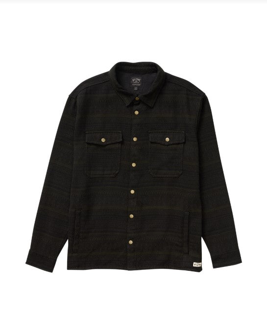 Billabong Mens Shirt Lodge