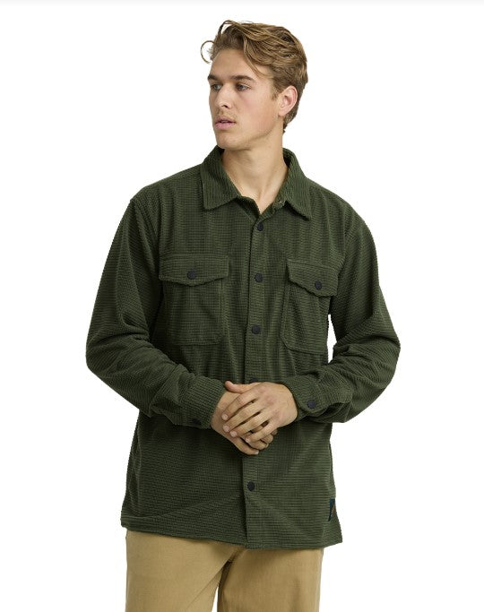 Billabong Mens Shirt Ridge Flannel