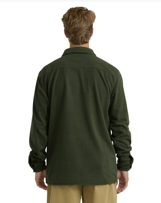 Billabong Mens Shirt Ridge Flannel