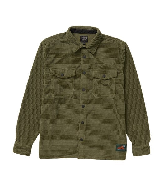 Billabong Mens Shirt Ridge Flannel