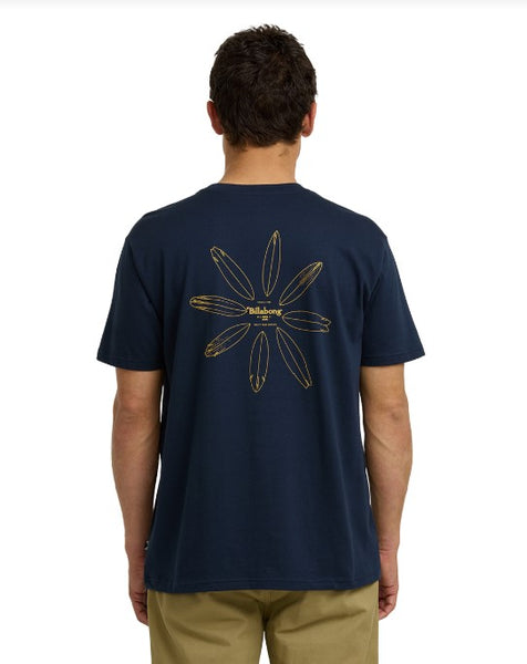 Billabong Mens Shirt Quiver Premium