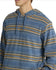 Billabong Mens Sweatshirt Flecker Diego