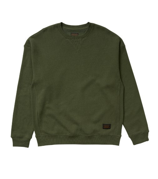Billabong Mens Sweatshirt Fort Garage Crew