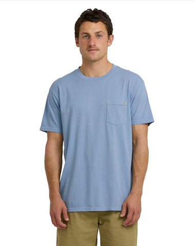 Billabong Mens Shirt Essential Premium Wave Wash