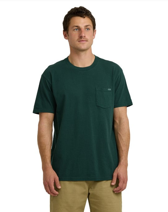 Billabong Mens Shirt Essential Premium Wave Wash