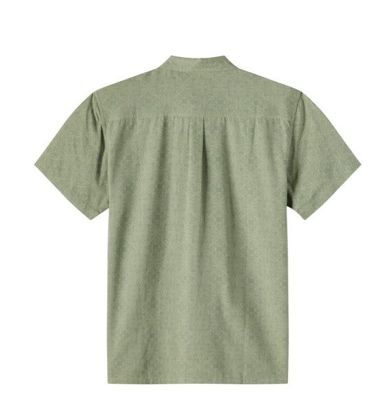 Oneill Mens Woven OG Eco Print Standard