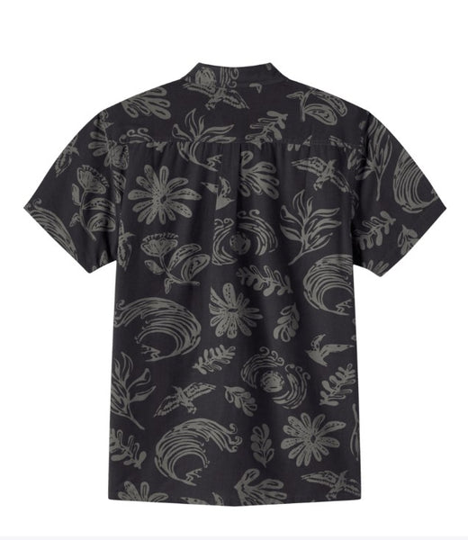 Oneill Mens Woven OG Eco Print Standard