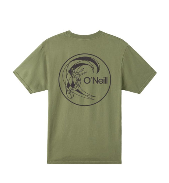 Oneill Mens Shirt OG Circle Surfer
