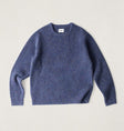 Rhythm Mens Shirt Scramble Crew Knit