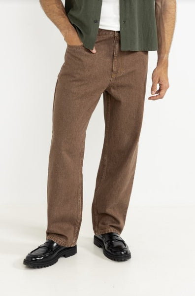Rhythm Mens Pants Sundowner