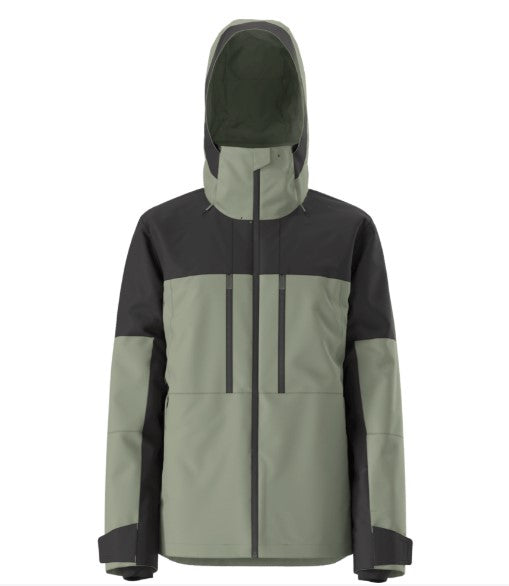 The North Face Mens Snow Jacket Chakal