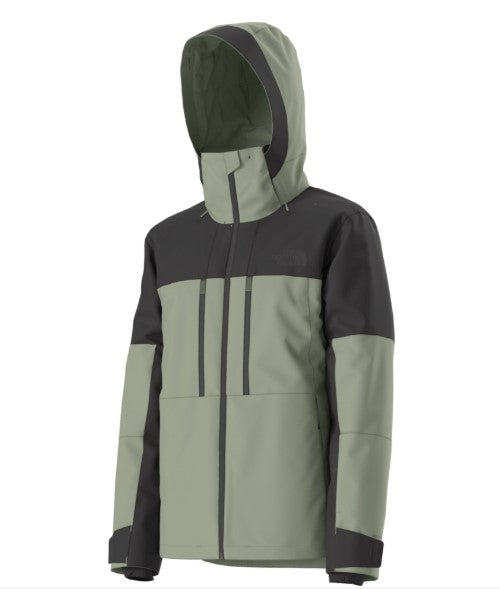 The North Face Mens Snow Jacket Chakal