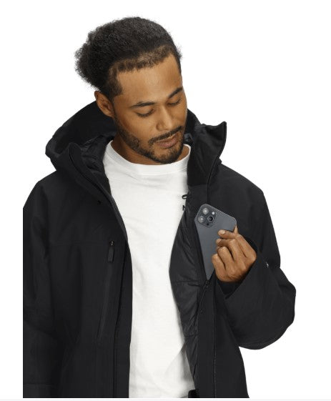 The North Face Mens Snow Jacket GTX Dawnstrike Insulated