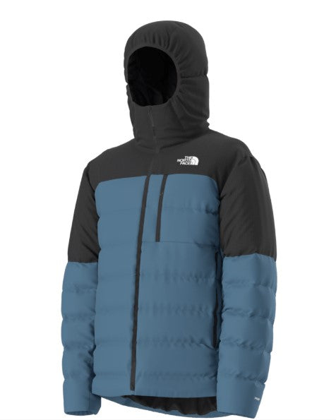 The North Face Mens Snow Jacket Kalix Down Hoodie
