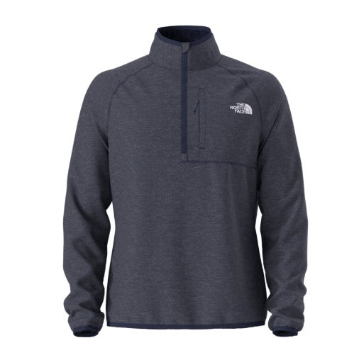 The North Face Mens Snow Layers Canyonlands 1/2-Zip