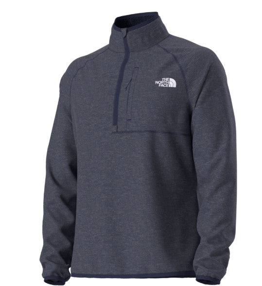 The North Face Mens Snow Layers Canyonlands 1/2-Zip
