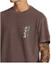 RVCA Mens Shirt Mel G Flora
