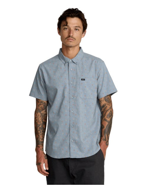 RVCA Mens Woven That'll Do Print