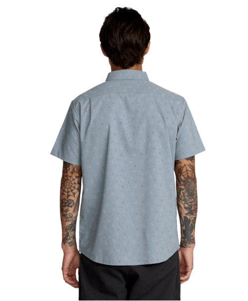 RVCA Mens Woven That'll Do Print