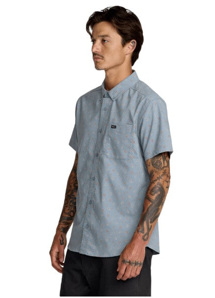 RVCA Mens Woven That'll Do Print