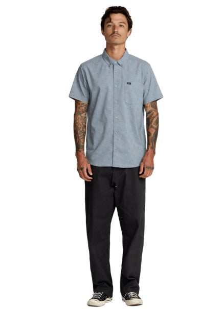 RVCA Mens Woven That'll Do Print