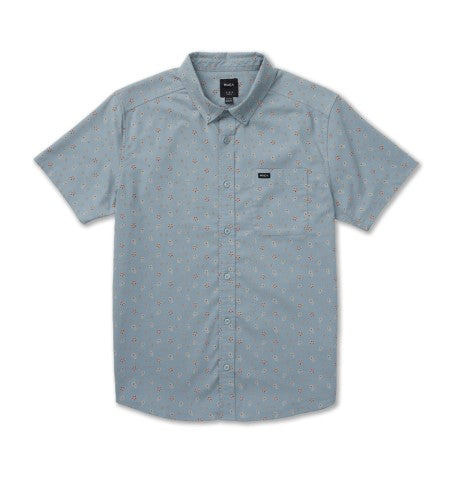 RVCA Mens Woven That'll Do Print