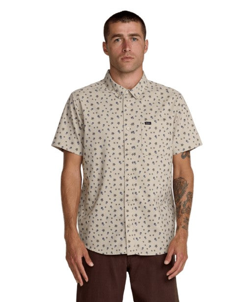 RVCA Mens Woven That'll Do Print