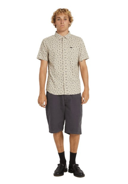 RVCA Mens Woven That'll Do Print