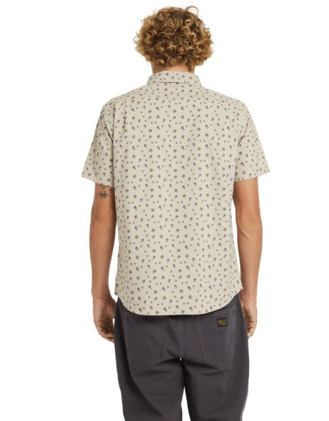 RVCA Mens Woven That'll Do Print
